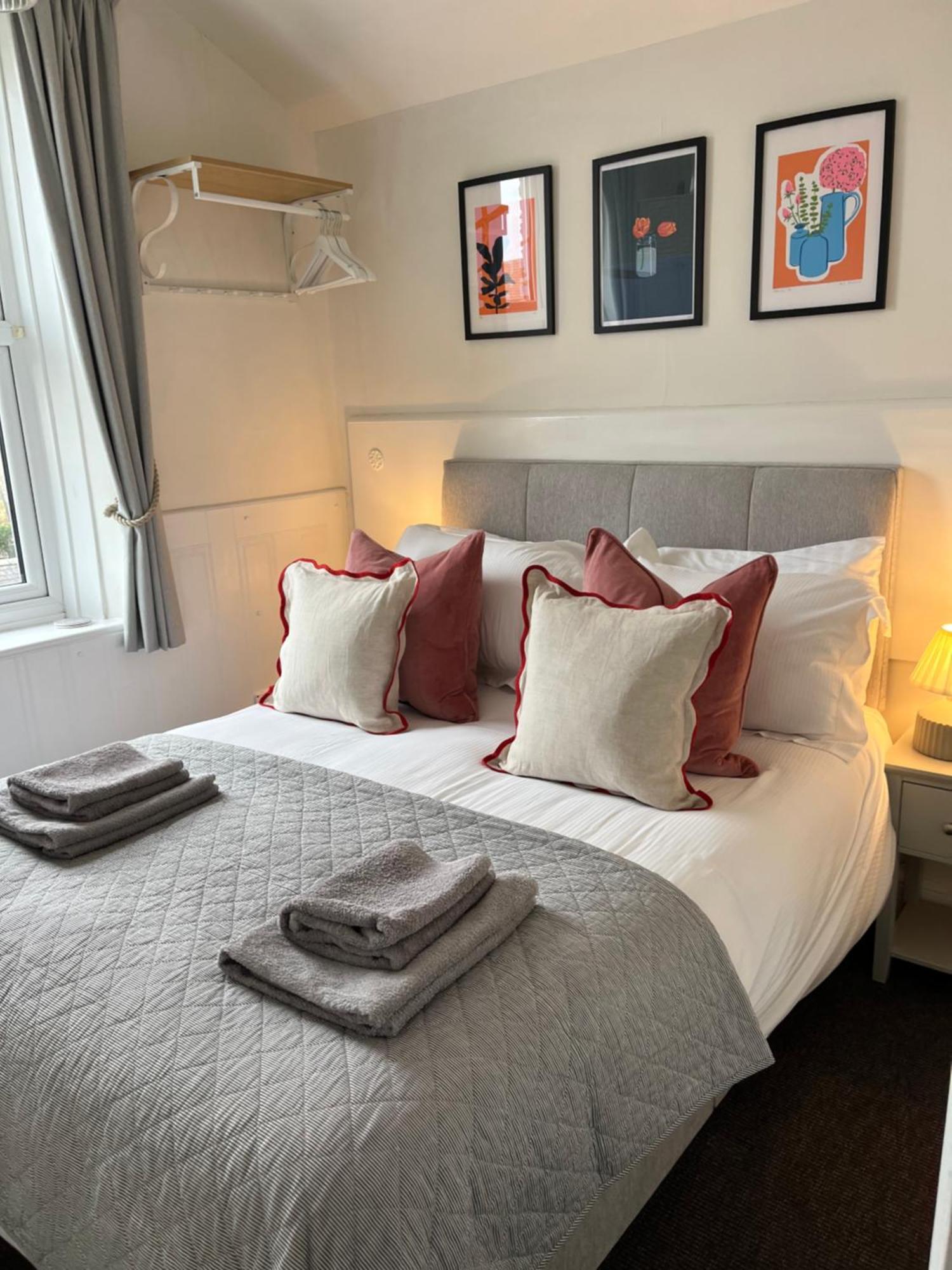 The Dozy Deer (Adults Only) Hotel วินเดอร์เมียร์ ภายนอก รูปภาพ